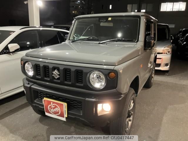 suzuki jimny 2023 quick_quick_3BA-JB64W_293437 image 2