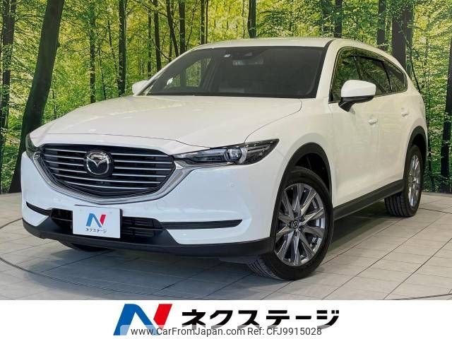 mazda cx-8 2019 -MAZDA--CX-8 3DA-KG2P--KG2P-205552---MAZDA--CX-8 3DA-KG2P--KG2P-205552- image 1