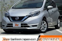 nissan note 2020 -NISSAN--Note DAA-HE12--HE12-410987---NISSAN--Note DAA-HE12--HE12-410987-