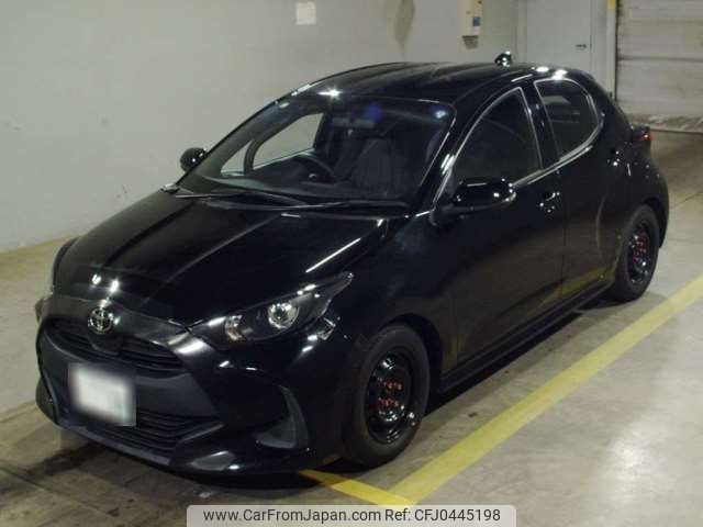 toyota yaris 2021 -TOYOTA 【札幌 536ﾕ 35】--Yaris 5BA-MXPA10--MXPA10-2035201---TOYOTA 【札幌 536ﾕ 35】--Yaris 5BA-MXPA10--MXPA10-2035201- image 1