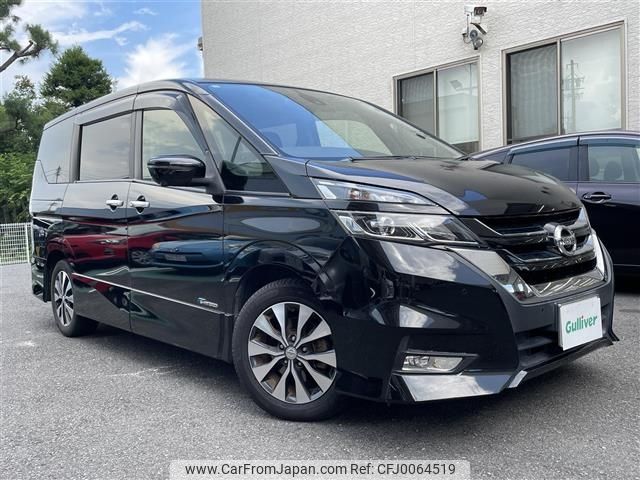 nissan serena 2017 -NISSAN--Serena DAA-GFC27--GFC27-039682---NISSAN--Serena DAA-GFC27--GFC27-039682- image 1