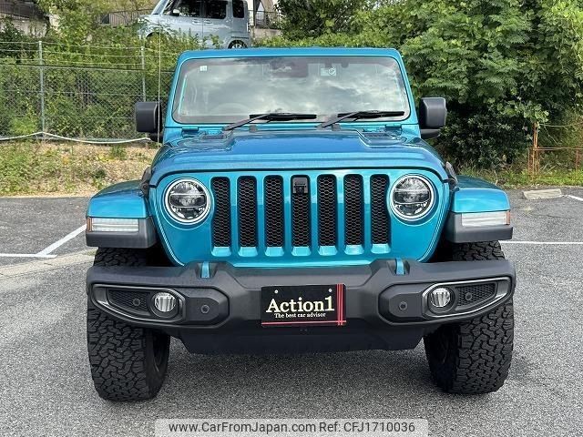 jeep wrangler 2019 CFJ1710036 image 2