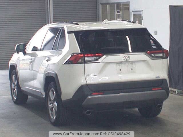 toyota rav4 2019 -TOYOTA--RAV4 MXAA54--2013394---TOYOTA--RAV4 MXAA54--2013394- image 2