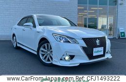 toyota crown 2013 CFJ1493222