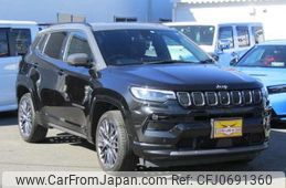 jeep compass 2021 quick_quick_3BA-M624_MCANJREB1MFA81691