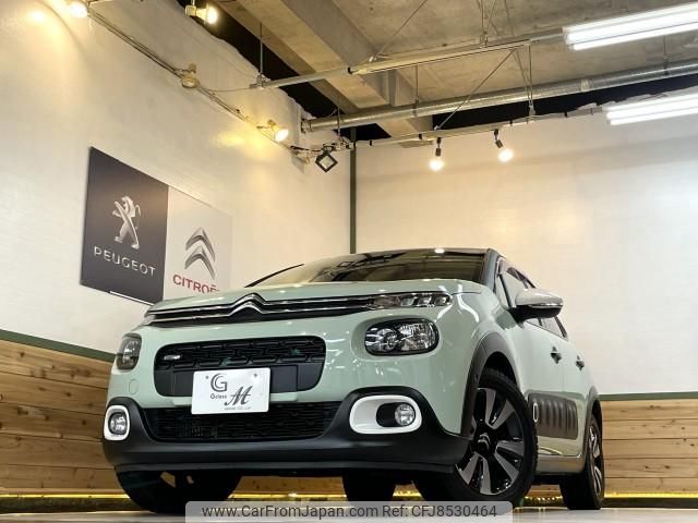 citroen c3 2017 quick_quick_ABA-B6HN01_VF7SXHNZTHT675401 image 2