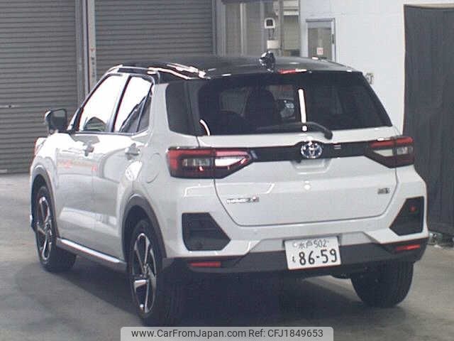 toyota raize 2025 CFJ1849653 image 2