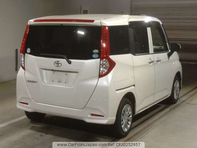 toyota roomy 2019 -TOYOTA--Roomy DBA-M900A--M900A-0281539---TOYOTA--Roomy DBA-M900A--M900A-0281539- image 2