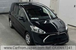 toyota sienta 2019 -TOYOTA--Sienta NSP172G-7010126---TOYOTA--Sienta NSP172G-7010126-