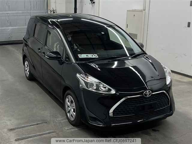 toyota sienta 2019 -TOYOTA--Sienta NSP172G-7010126---TOYOTA--Sienta NSP172G-7010126- image 1