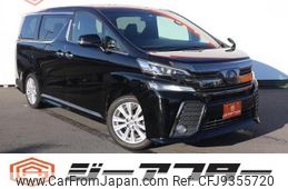 toyota vellfire 2017 -TOYOTA--Vellfire DBA-AGH30W--AGH30-0126544---TOYOTA--Vellfire DBA-AGH30W--AGH30-0126544-