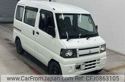 mitsubishi minicab-van 2011 -MITSUBISHI--Minicab Van U61V-1612269---MITSUBISHI--Minicab Van U61V-1612269-