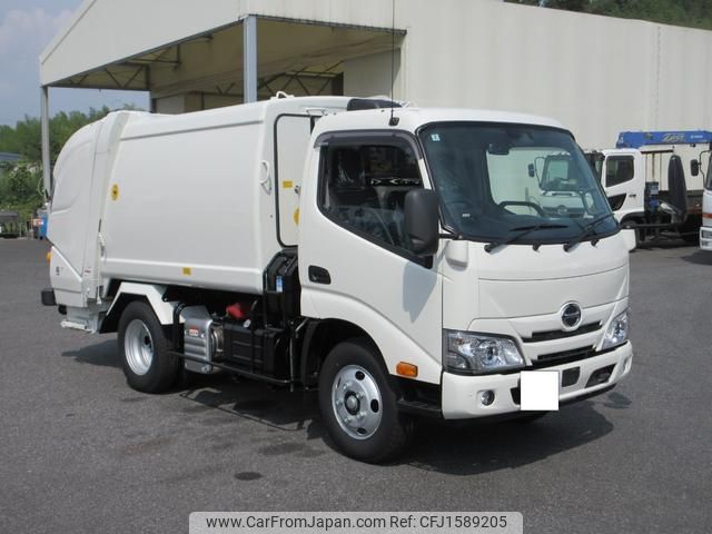 hino dutro 2025 CFJ1589205 image 1