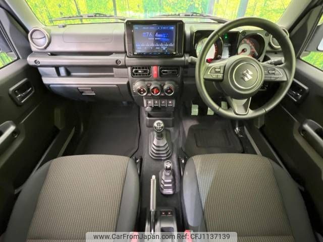 suzuki jimny 2022 -SUZUKI--Jimny 3BA-JB64W--JB64W-260220---SUZUKI--Jimny 3BA-JB64W--JB64W-260220- image 2