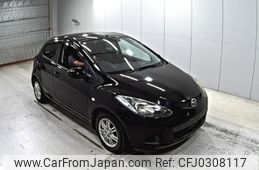 mazda demio 2010 -MAZDA--Demio DE3FS-350518---MAZDA--Demio DE3FS-350518-