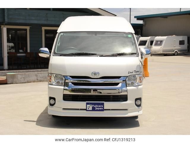 toyota hiace-van 2016 GOO_JP_700070848530250621001 image 1