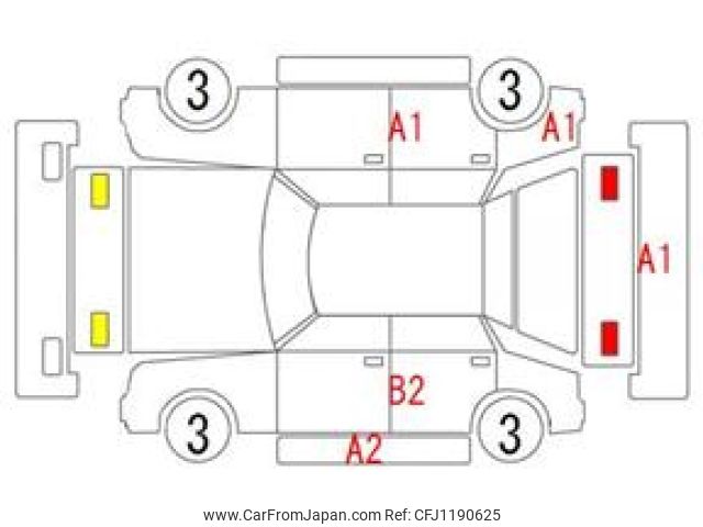 nissan x-trail 2015 -NISSAN--X-Trail DBA-T32--T32-502512---NISSAN--X-Trail DBA-T32--T32-502512- image 2