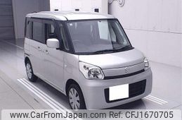 suzuki spacia 2014 CFJ1670705