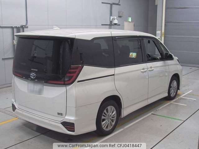 toyota noah 2023 -TOYOTA 【豊橋 330ﾂ5320】--Noah 6AA-ZWR90W--ZWR90-0085532---TOYOTA 【豊橋 330ﾂ5320】--Noah 6AA-ZWR90W--ZWR90-0085532- image 2