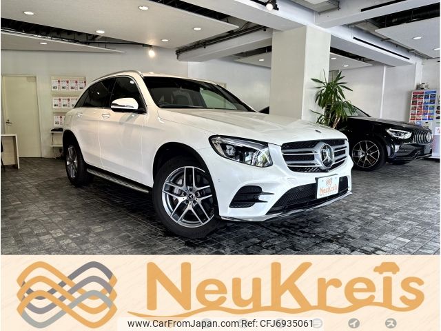 mercedes-benz glc-class 2017 -MERCEDES-BENZ--Benz GLC DBA-253942C--WDC2539422F310773---MERCEDES-BENZ--Benz GLC DBA-253942C--WDC2539422F310773- image 1