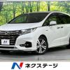 honda odyssey 2018 -HONDA--Odyssey 6AA-RC4--RC4-1160110---HONDA--Odyssey 6AA-RC4--RC4-1160110- image 1