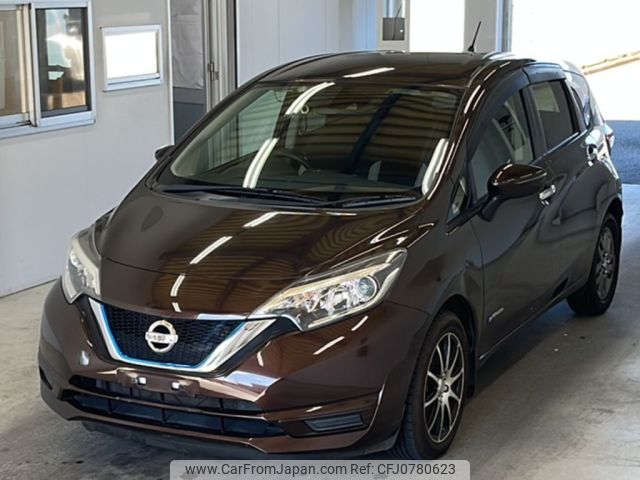 nissan note 2016 -NISSAN--Note HE12-012983---NISSAN--Note HE12-012983- image 1