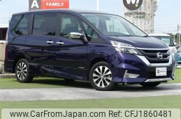 nissan serena 2018 CFJ1860481