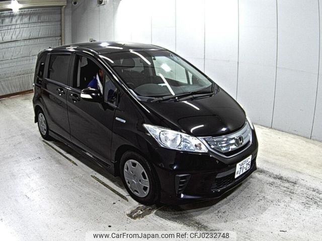 honda freed 2012 -HONDA 【山口 530ほ7125】--Freed GP3-1052706---HONDA 【山口 530ほ7125】--Freed GP3-1052706- image 1