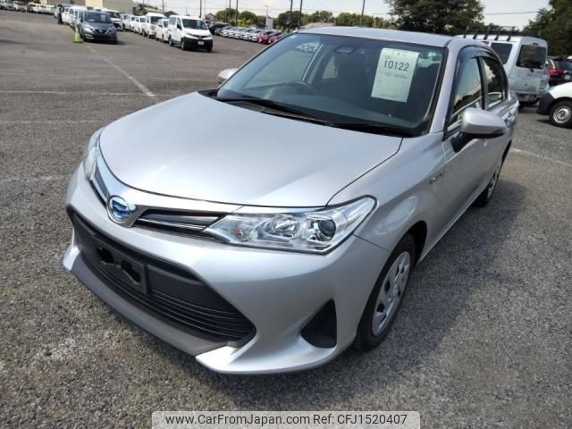 toyota corolla-axio 2018 CFJ1520407 image 1
