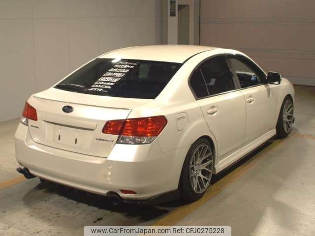 subaru legacy-b4 2009 -SUBARU--Legacy B4 DBA-BM9--BM9-005605---SUBARU--Legacy B4 DBA-BM9--BM9-005605- image 2