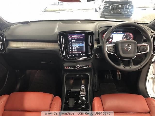 volvo xc40 2019 quick_quick_DBA-XB420XC_YV1XZACMCK2132637 image 2