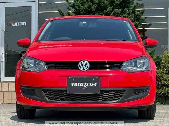 volkswagen polo 2012 quick_quick_DBA-6RCBZ_WVWZZZ6RZDU014220 image 2