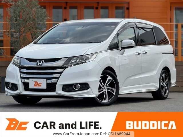 honda odyssey 2014 CFJ1689944 image 1