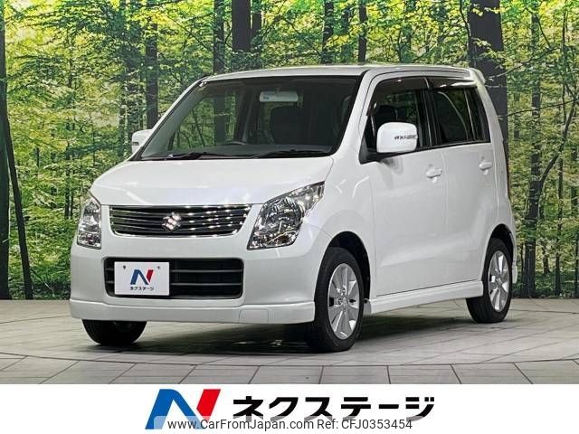 suzuki wagon-r 2012 -SUZUKI--Wagon R DBA-MH23S--MH23S-442727---SUZUKI--Wagon R DBA-MH23S--MH23S-442727- image 1