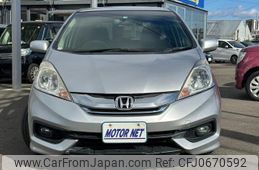 honda fit-shuttle 2013 -HONDA--Fit Shuttle GP2--3204684---HONDA--Fit Shuttle GP2--3204684-