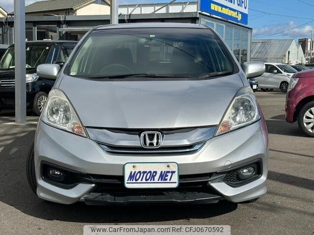 honda fit-shuttle 2013 -HONDA--Fit Shuttle GP2--3204684---HONDA--Fit Shuttle GP2--3204684- image 1