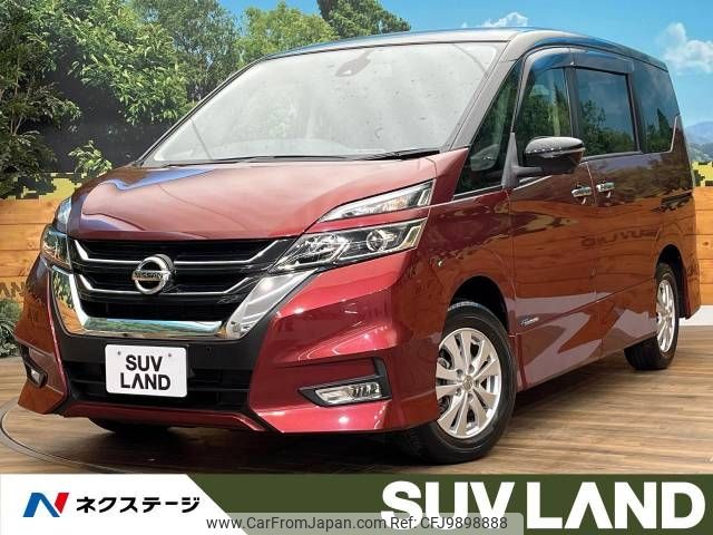 nissan serena 2017 -NISSAN--Serena DAA-GFNC27--GFNC27-010891---NISSAN--Serena DAA-GFNC27--GFNC27-010891- image 1