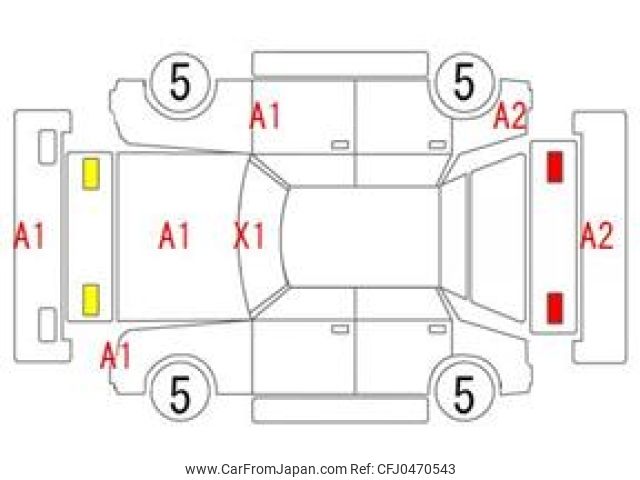 daihatsu cast 2015 -DAIHATSU--Cast DBA-LA250S--LA250S-0017999---DAIHATSU--Cast DBA-LA250S--LA250S-0017999- image 2