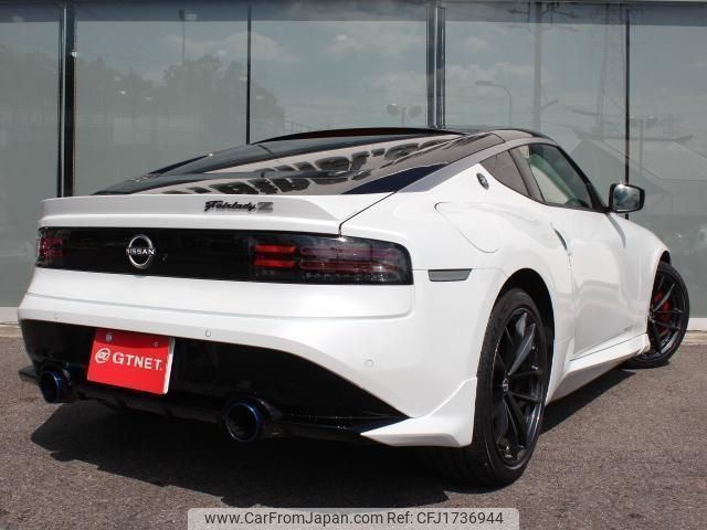 nissan fairlady-z 2023 CFJ1736944 image 2