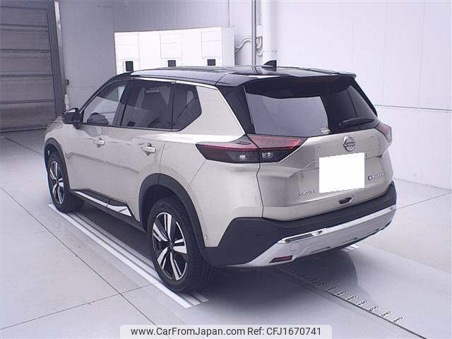 nissan x-trail 2025 CFJ1670741 image 2