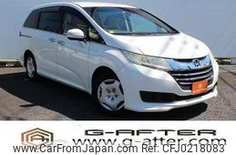 honda odyssey 2014 -HONDA--Odyssey DBA-RC1--RC1-1027777---HONDA--Odyssey DBA-RC1--RC1-1027777-