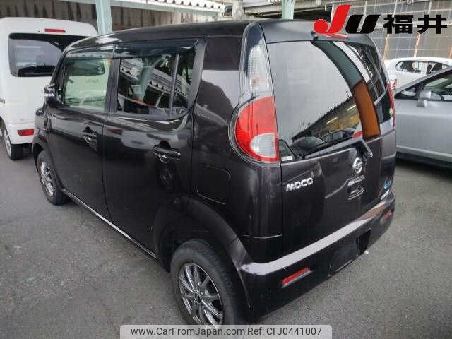 nissan moco 2013 -NISSAN 【名変中 】--Moco MG33S--629148---NISSAN 【名変中 】--Moco MG33S--629148- image 2