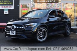 mercedes-benz gla-class 2020 -MERCEDES-BENZ--Benz GLA 3DA-247713M--W1N2477132J121032---MERCEDES-BENZ--Benz GLA 3DA-247713M--W1N2477132J121032-