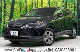 toyota harrier 2023 quick_quick_MXUA85_MXUA85-0015356