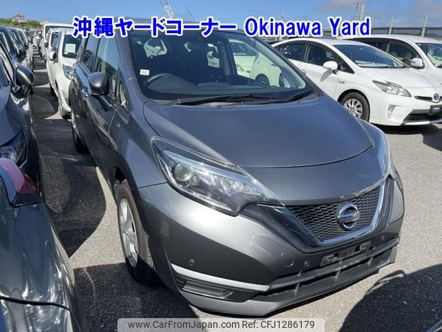 nissan note 2020 -NISSAN--Note E12-700953---NISSAN--Note E12-700953- image 1