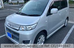 suzuki wagon-r 2010 CFJ1495947