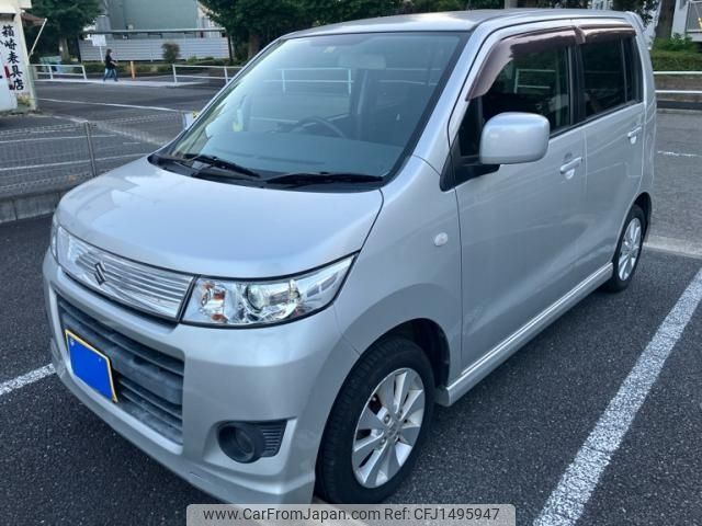 suzuki wagon-r 2010 CFJ1495947 image 1