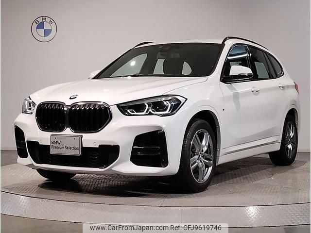 bmw x1 2020 -BMW--BMW X1 3DA-AD20--WBA32AD0105P35867---BMW--BMW X1 3DA-AD20--WBA32AD0105P35867- image 1