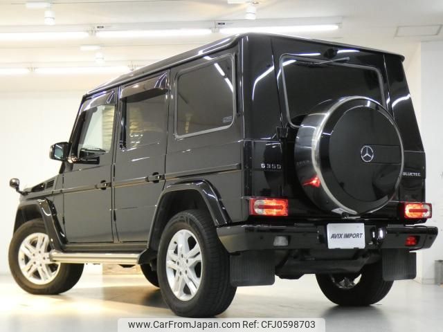 mercedes-benz g-class 2015 quick_quick_463346_WDB4633462X241696 image 2