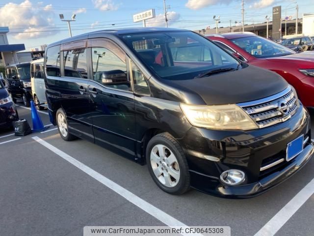 nissan serena 2010 -NISSAN--Serena DBA-CC25--CC25-382875---NISSAN--Serena DBA-CC25--CC25-382875- image 2